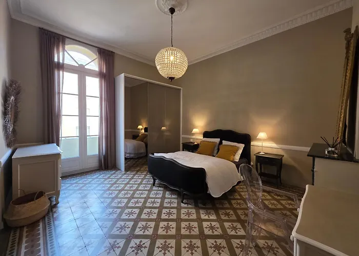 Elegance Sur La Place Arago, Vue Exceptionnelle Perpignan